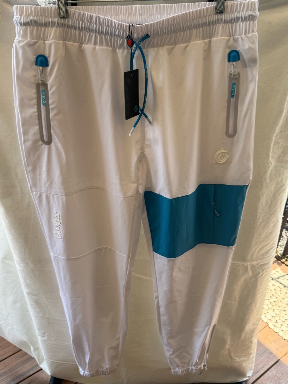 Cookies Clothing Contraband Wind Pants size 2XL